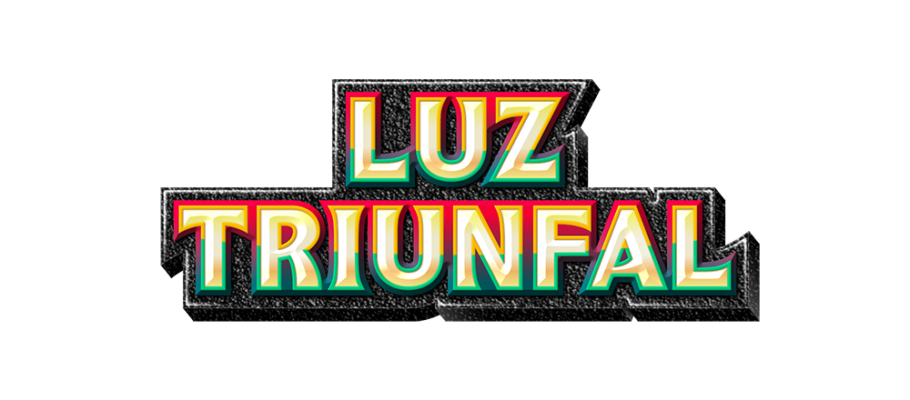 Logo de la expansión Luz Triunfal del Trading Card Game Pocket